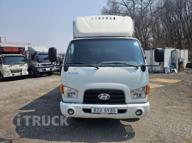 현대 이마이티 2.5톤 윙바디 슈퍼캡 2