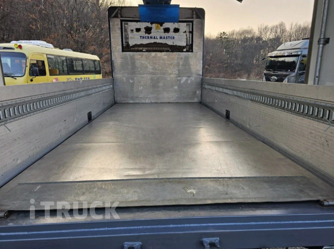 현대 이마이티 2.5톤 윙바디 슈퍼캡 13