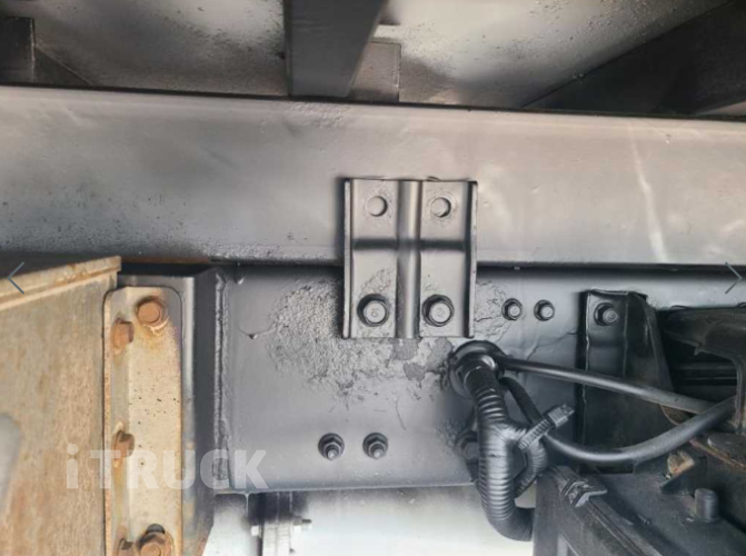 현대 마이티큐티 2.5톤 윙바디 10