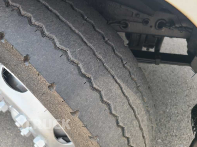 현대 마이티큐티 2.5톤 윙바디 11