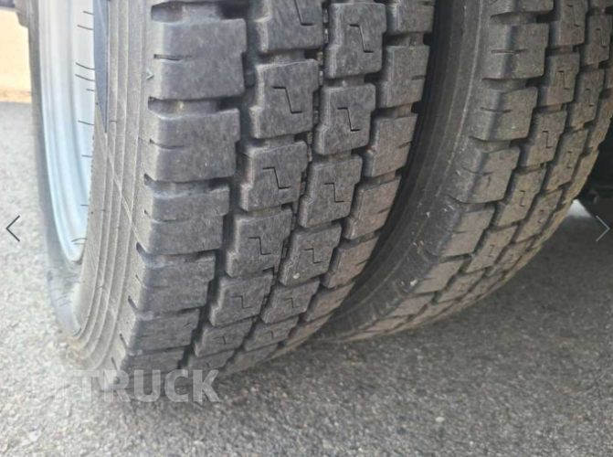 현대 마이티큐티 2.5톤 윙바디 12