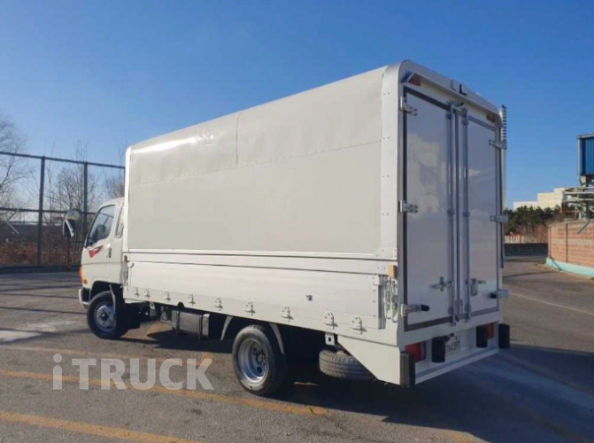 현대 이마이티 2.5톤 윙바디 슈퍼캡 3