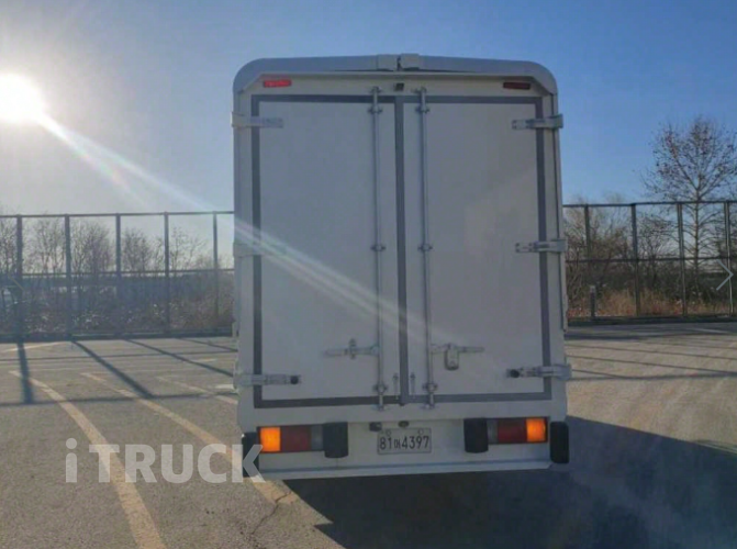 현대 이마이티 2.5톤 윙바디 슈퍼캡 5