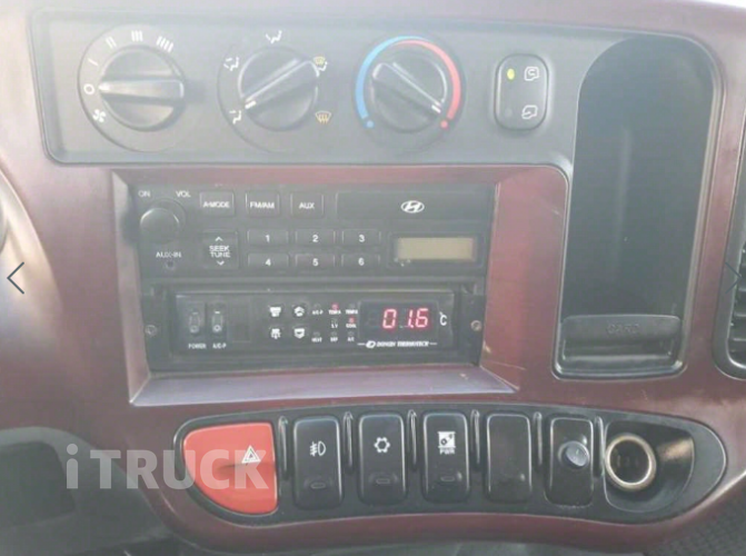 현대 이마이티 2.5톤 윙바디 슈퍼캡 13