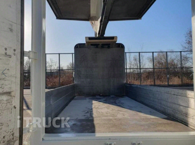 현대 이마이티 2.5톤 윙바디 슈퍼캡 11