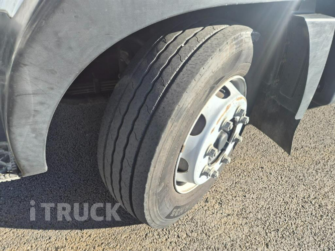 현대 메가트럭 집게차 280 5톤 수동 히아브10000 18