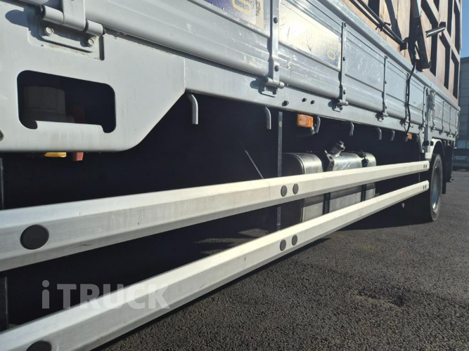 현대 메가트럭 집게차 280 5톤 수동 히아브10000 12