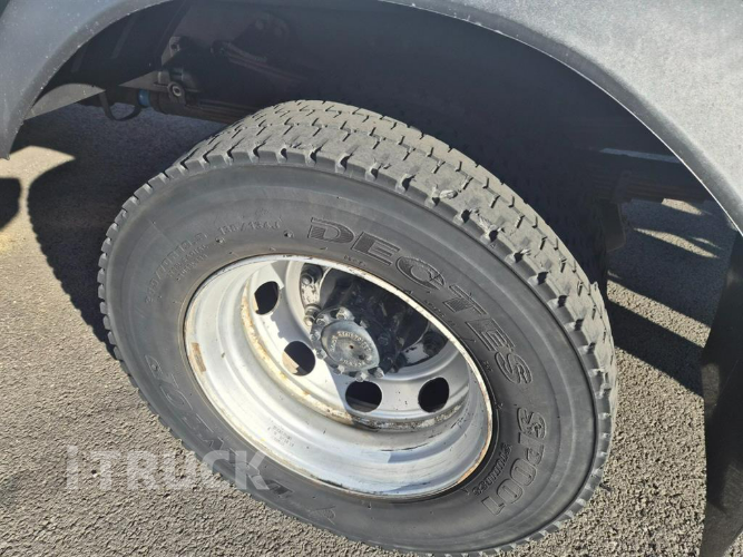 현대 메가트럭 집게차 280 5톤 수동 히아브10000 19