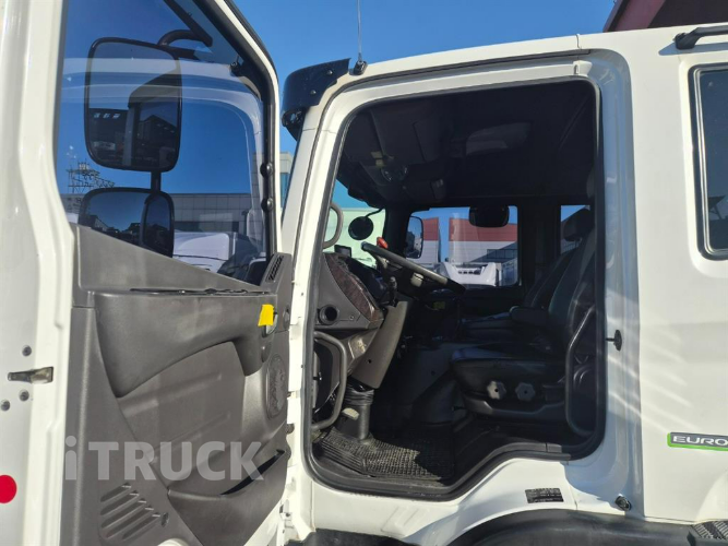 현대 메가트럭 집게차 280 5톤 수동 히아브10000 14