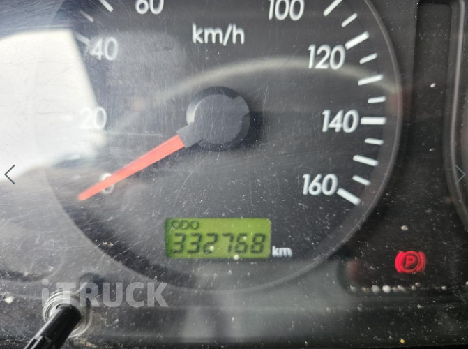 현대 이마이티 2.5톤 윙바디 일반캡 14