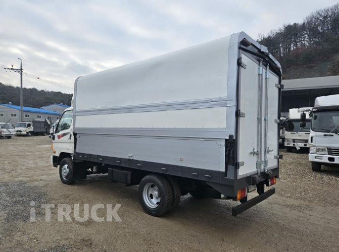 현대 이마이티 2.5톤 윙바디 일반캡 4