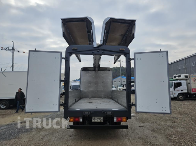 현대 이마이티 2.5톤 윙바디 일반캡 11