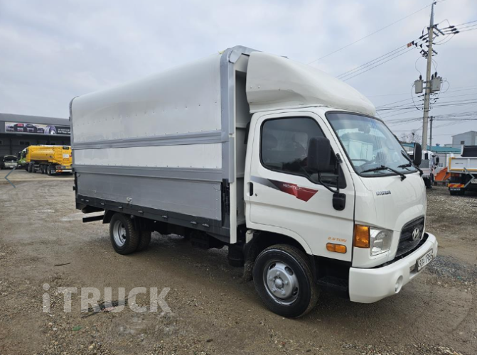현대 이마이티 2.5톤 윙바디 일반캡 1