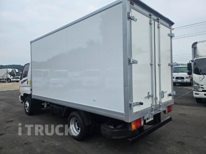 현대 이마이티 2.5톤 냉동탑 6