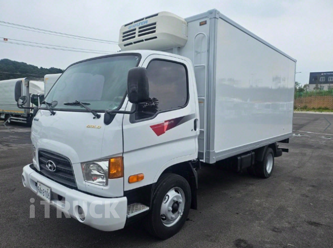 현대 이마이티 2.5톤 냉동탑 0