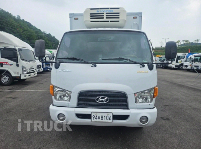 현대 이마이티 2.5톤 냉동탑 1