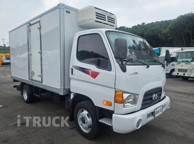 현대 이마이티 2.5톤 냉동탑 2