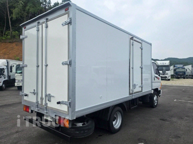 현대 이마이티 2.5톤 냉동탑 5