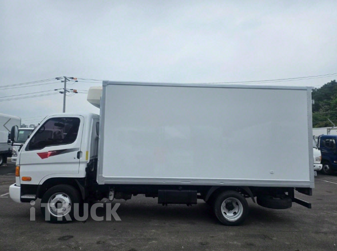 현대 이마이티 2.5톤 냉동탑 4