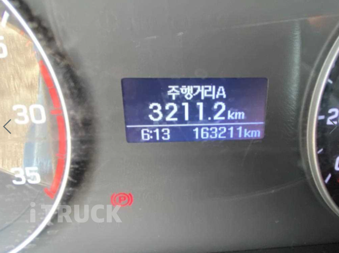 현대 올뉴마이티 3.5톤 광폭 윙바디 슈퍼캡 14