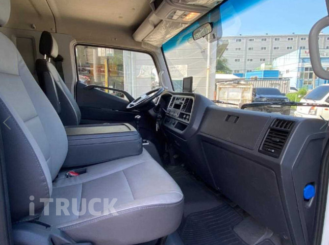 현대 올뉴마이티 3.5톤 광폭 윙바디 슈퍼캡 11