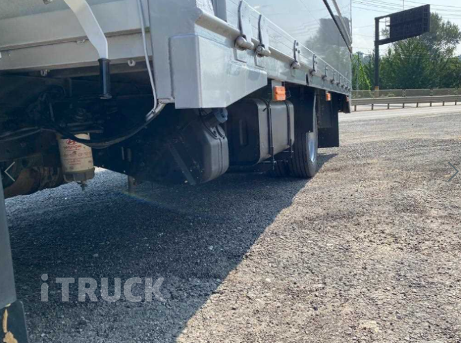 현대 올뉴마이티 3.5톤 광폭 윙바디 슈퍼캡 9