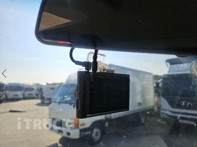 이스즈 엘프 3.5톤 윙바디 슬리퍼캡(더블캡, 크루캡) 10