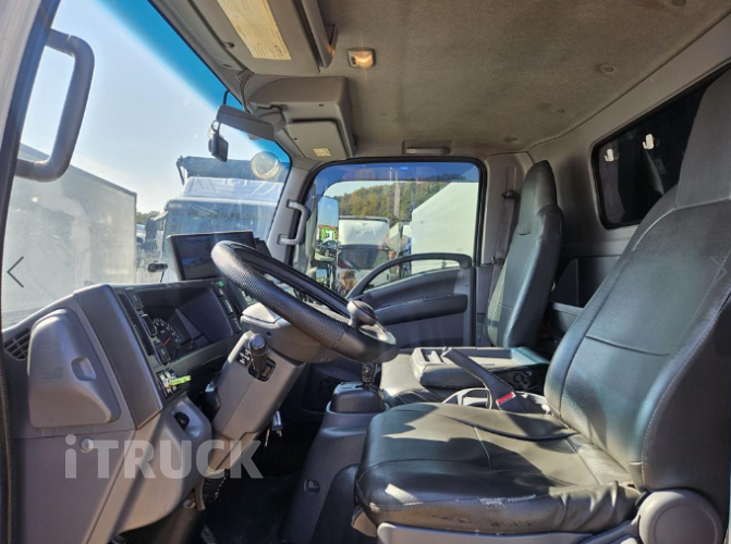 이스즈 엘프 3.5톤 윙바디 슬리퍼캡(더블캡, 크루캡) 7