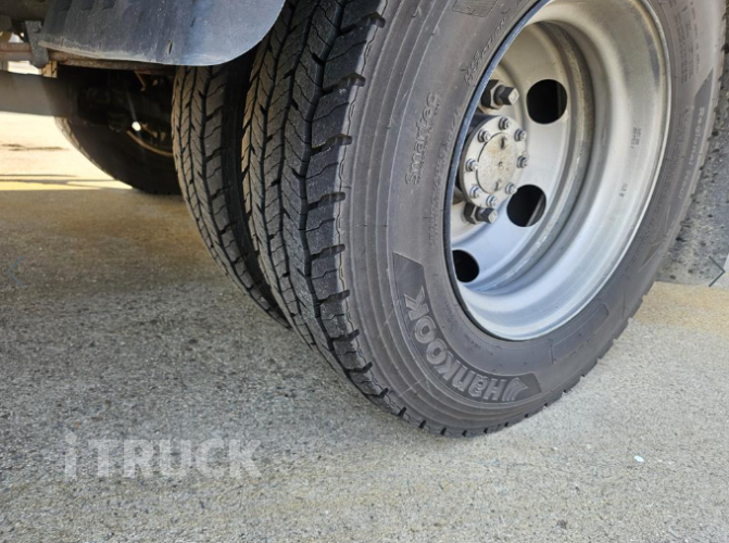 이스즈 엘프 3.5톤 윙바디 슬리퍼캡(더블캡, 크루캡) 14