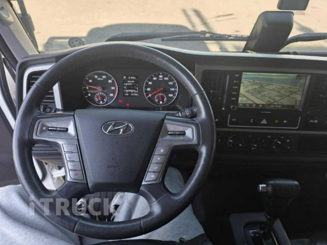 현대 올뉴마이티 3.5톤 광폭 윙바디 슈퍼캡 11