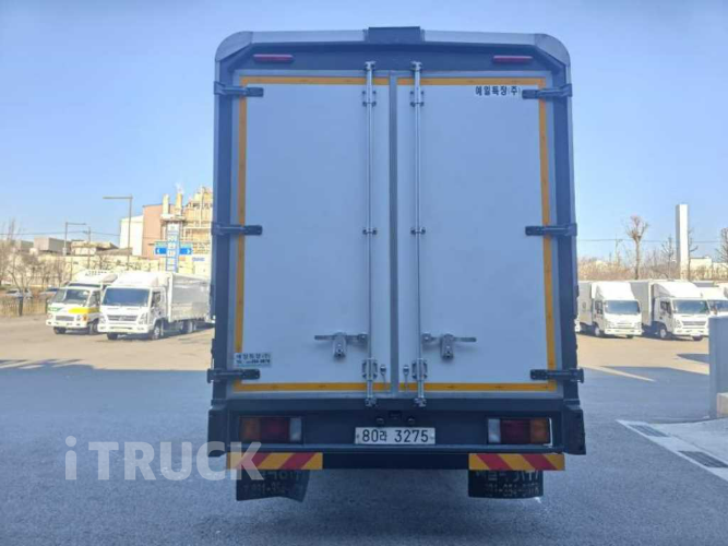 현대 올뉴마이티 3.5톤 광폭 윙바디 슈퍼캡 5