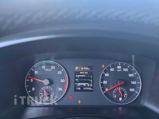 현대 올뉴마이티 3.5톤 광폭 윙바디 슈퍼캡 12