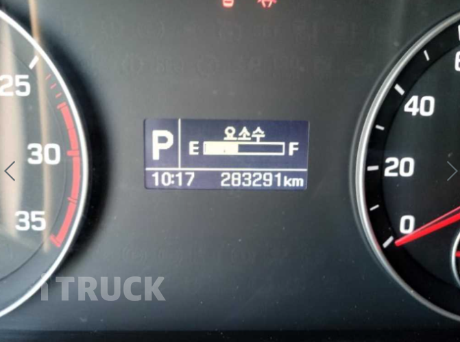 현대 마이티와이드 3.5톤 광폭 윙바디 슈퍼캡 15