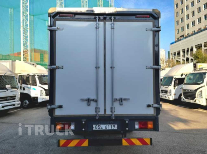 현대 마이티와이드 3.5톤 광폭 윙바디 슈퍼캡 5