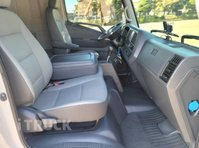 현대 마이티와이드 3.5톤 광폭 윙바디 슈퍼캡 8