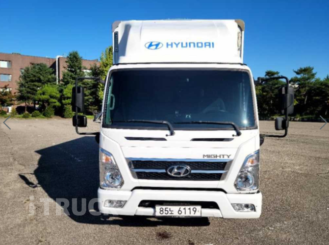 현대 마이티와이드 3.5톤 광폭 윙바디 슈퍼캡 2