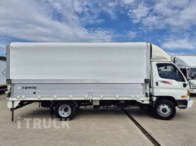 현대 이마이티 3.5톤 윙바디 일반캡 3