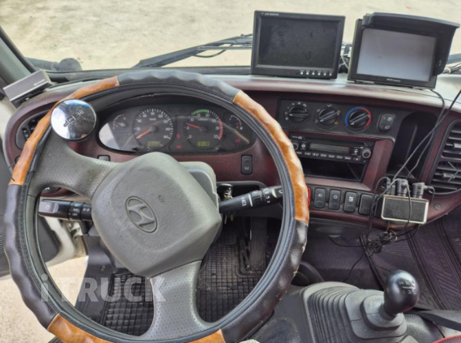 현대 이마이티 3.5톤 윙바디 일반캡 14