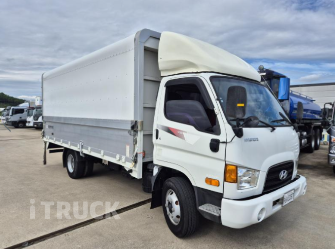 현대 이마이티 3.5톤 윙바디 일반캡 1