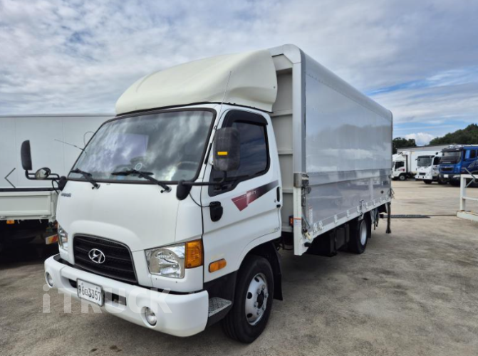 현대 이마이티 3.5톤 윙바디 일반캡