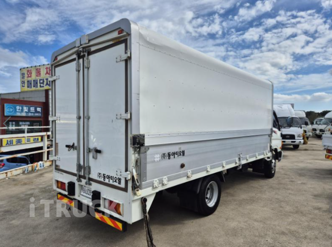 현대 이마이티 3.5톤 윙바디 일반캡 6