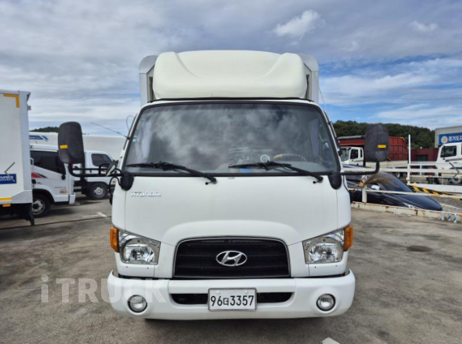 현대 이마이티 3.5톤 윙바디 일반캡 2