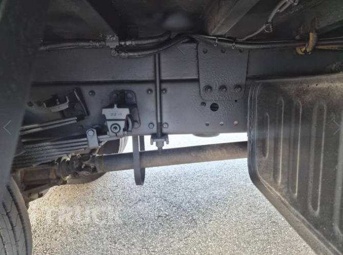 타타대우 더쎈 3.5톤 광폭 윙바디 슬리퍼캡(더블캡, 크루캡) 11