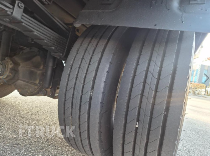 타타대우 더쎈 3.5톤 광폭 윙바디 슬리퍼캡(더블캡, 크루캡) 19