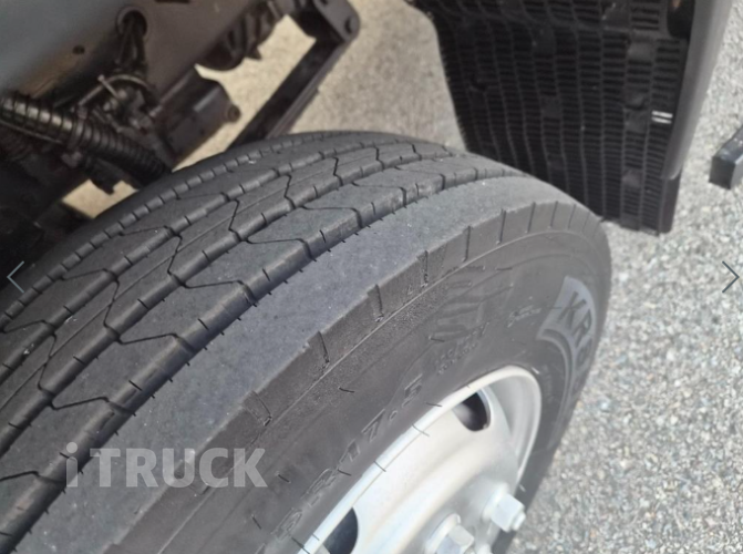 타타대우 더쎈 3.5톤 광폭 윙바디 슬리퍼캡(더블캡, 크루캡) 18