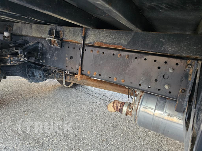 현대 마이티와이드 3.5톤 광폭 표준탑 슈퍼캡 8