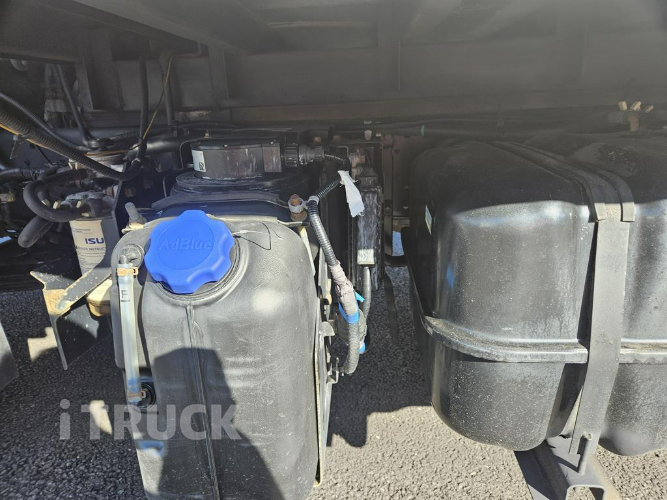 이스즈 엘프 3.5톤 광폭 냉동탑 투냉 조르다 9