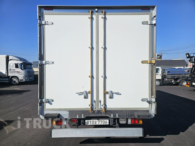 이스즈 엘프 3.5톤 광폭 냉동탑 투냉 조르다 6