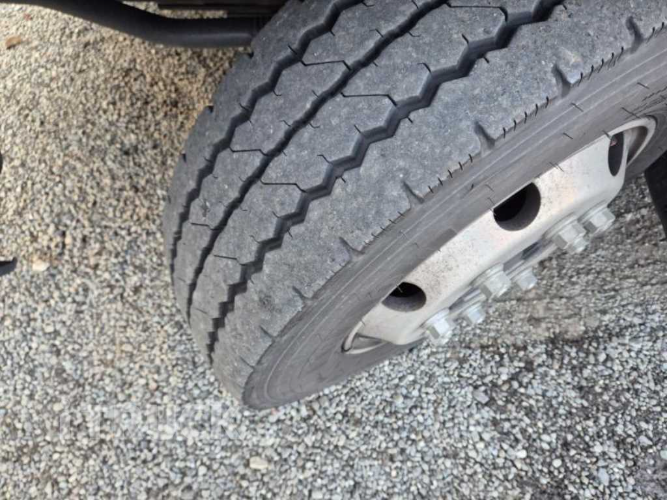 현대 파비스 300 후축 윙바디 7.5톤 오토 12