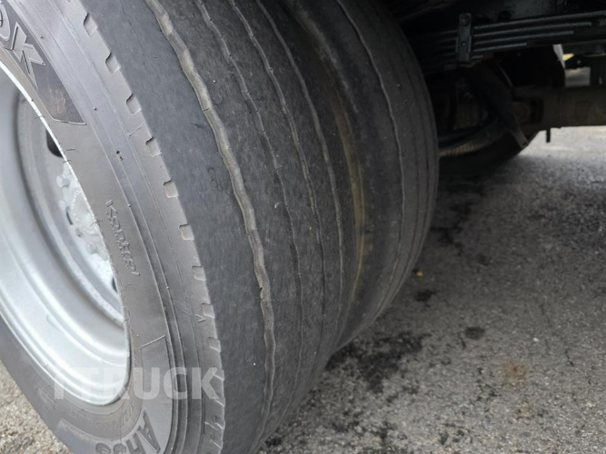 현대 카고크레인 광림 2057H 마이너스 메가트럭 7톤 18